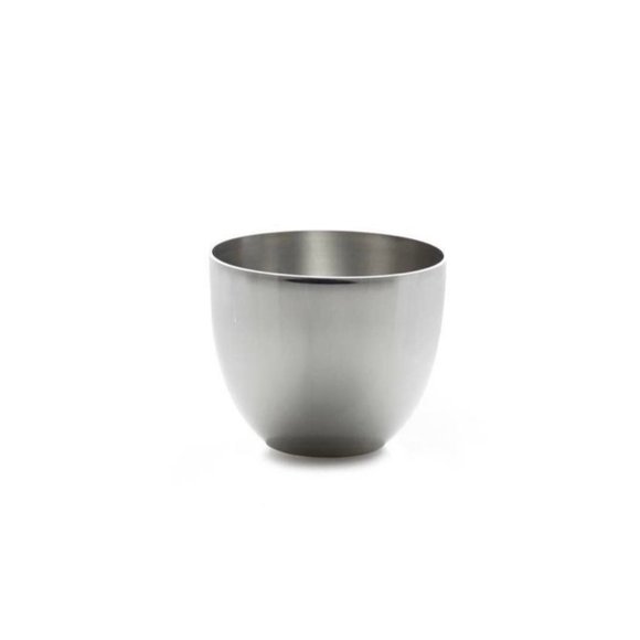 SIX Empire Silver Jefferson Cups in Pewter - Picture 1 of 6